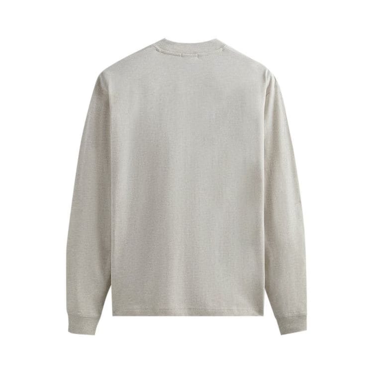 Kith Mock Neck Lax T-Shirt Hallow
