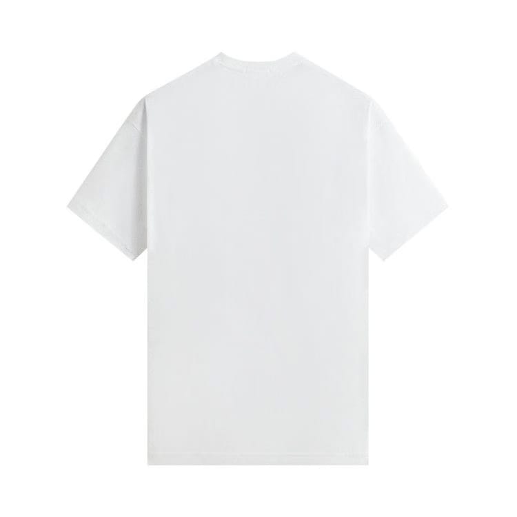Kith Modernist Logo T-Shirt White