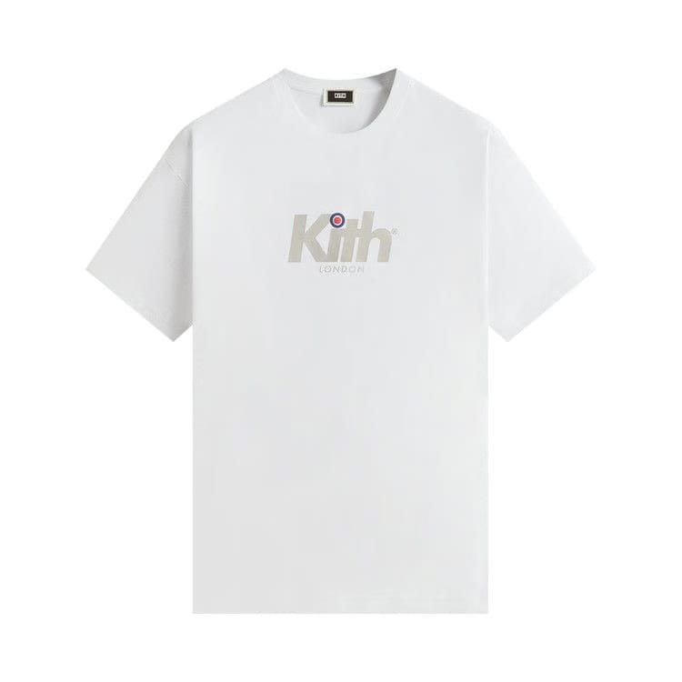 Kith Modernist Logo T-Shirt White