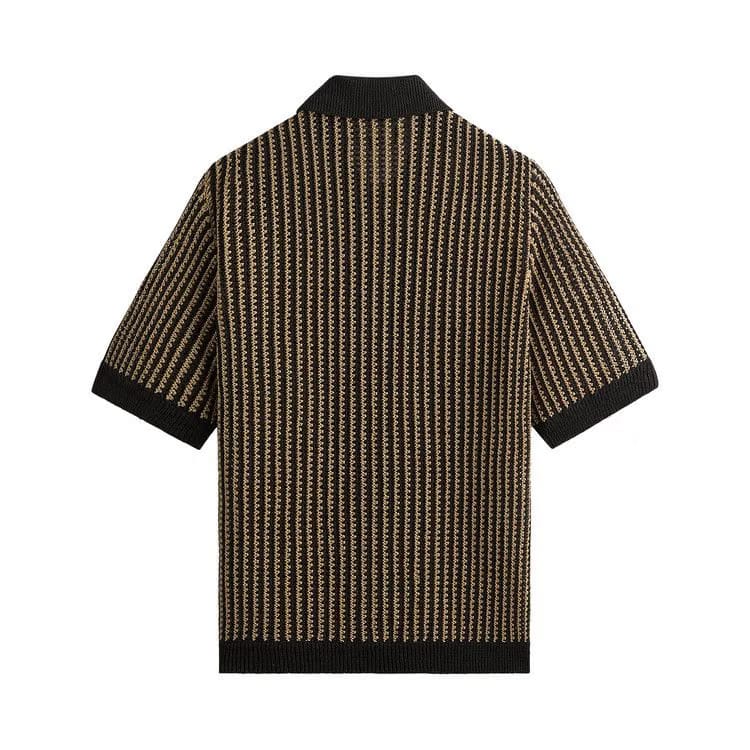 Kith Nash Knit Polo Shea