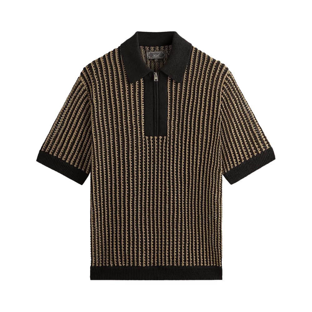 Kith Nash Knit Polo Shea