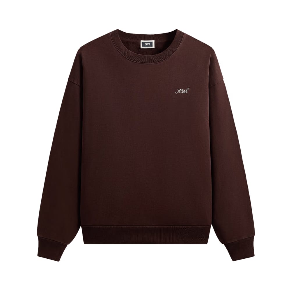 Kith Nelson Crewneck Incognito