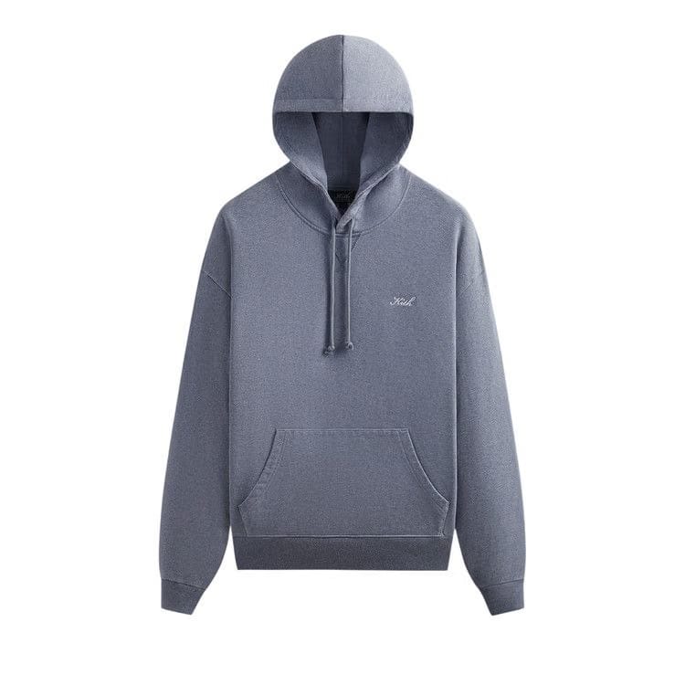 Kith Nelson Hoodie Elevation Heather