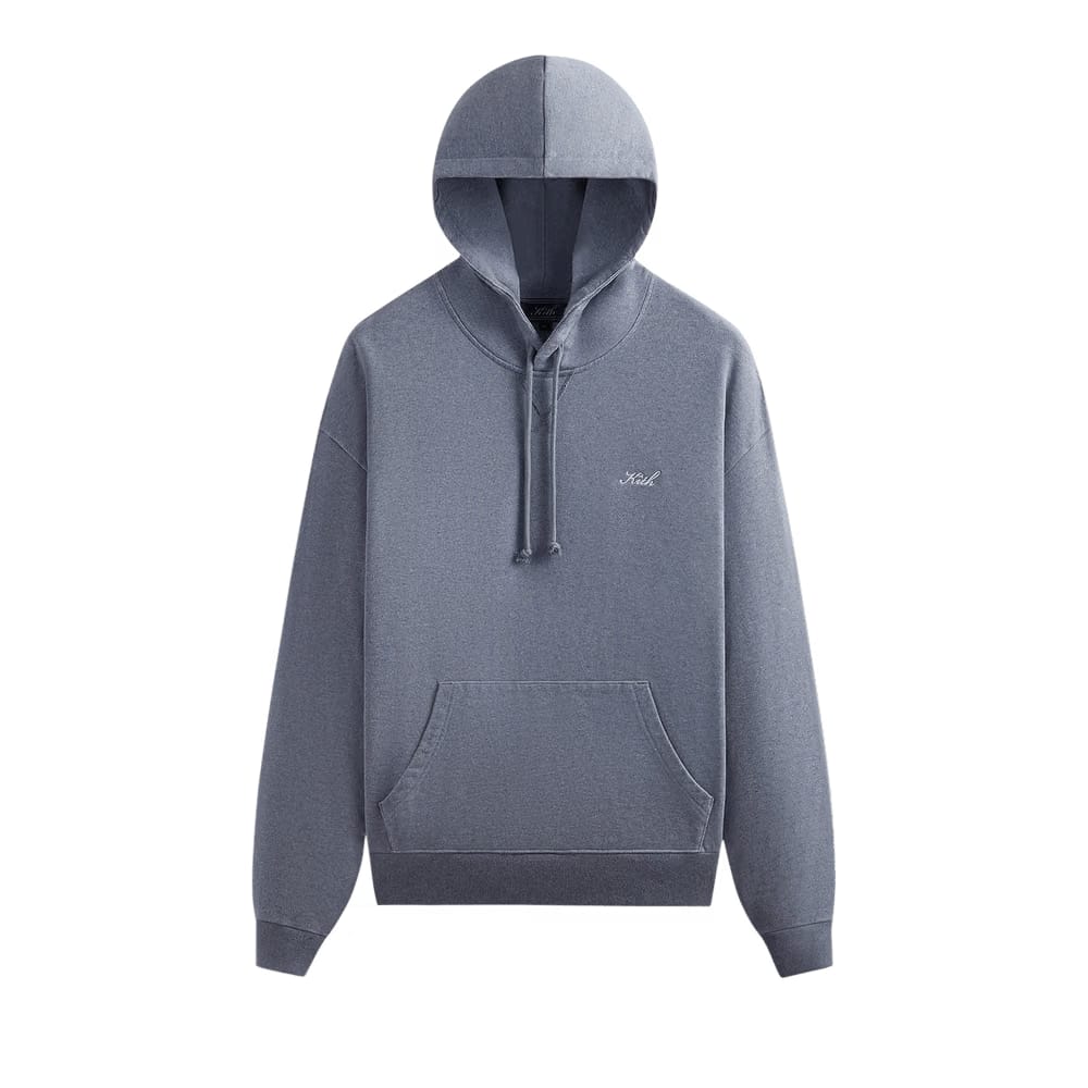 Kith Nelson Hoodie Elevation Heather