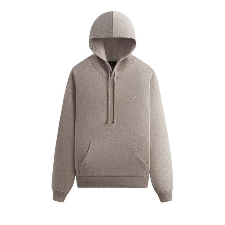 Kith Nelson Hoodie Mantle Heather
