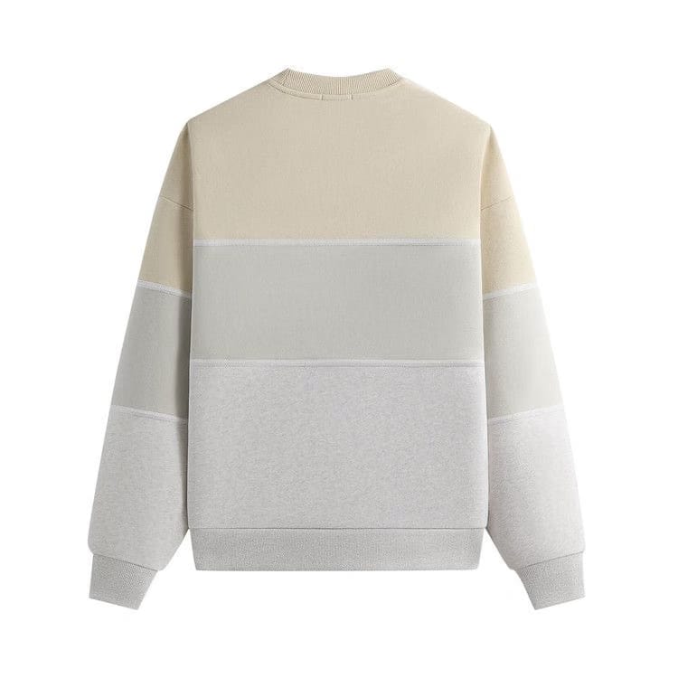 Kith Nelson Panelled Crewneck Veil