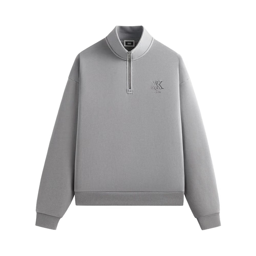 Kith Nelson Quarter Zip Atrium