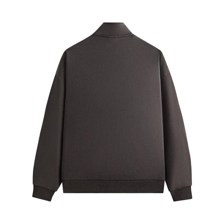 Kith Nelson Quarter Zip Carbon