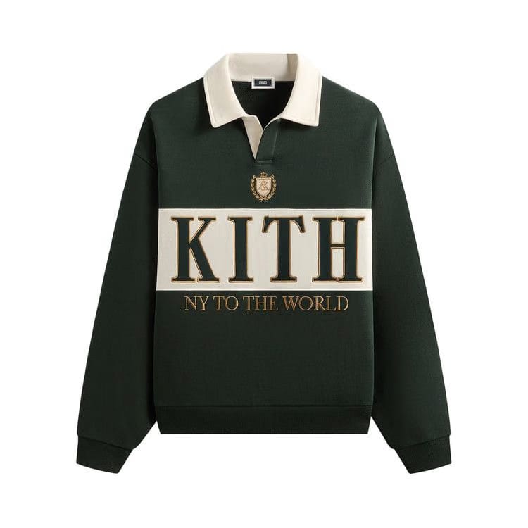 Kith Nelson Rugby Pullover Stadium