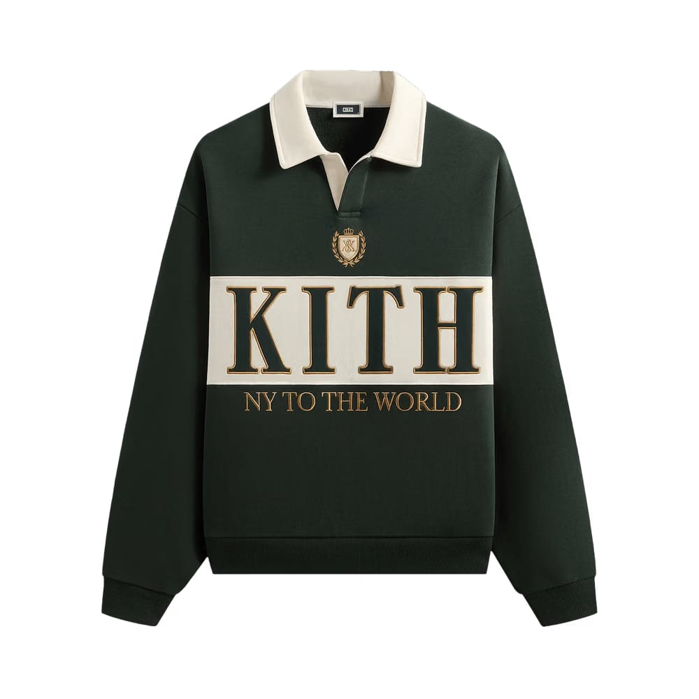 Kith Nelson Rugby Pullover Stadium