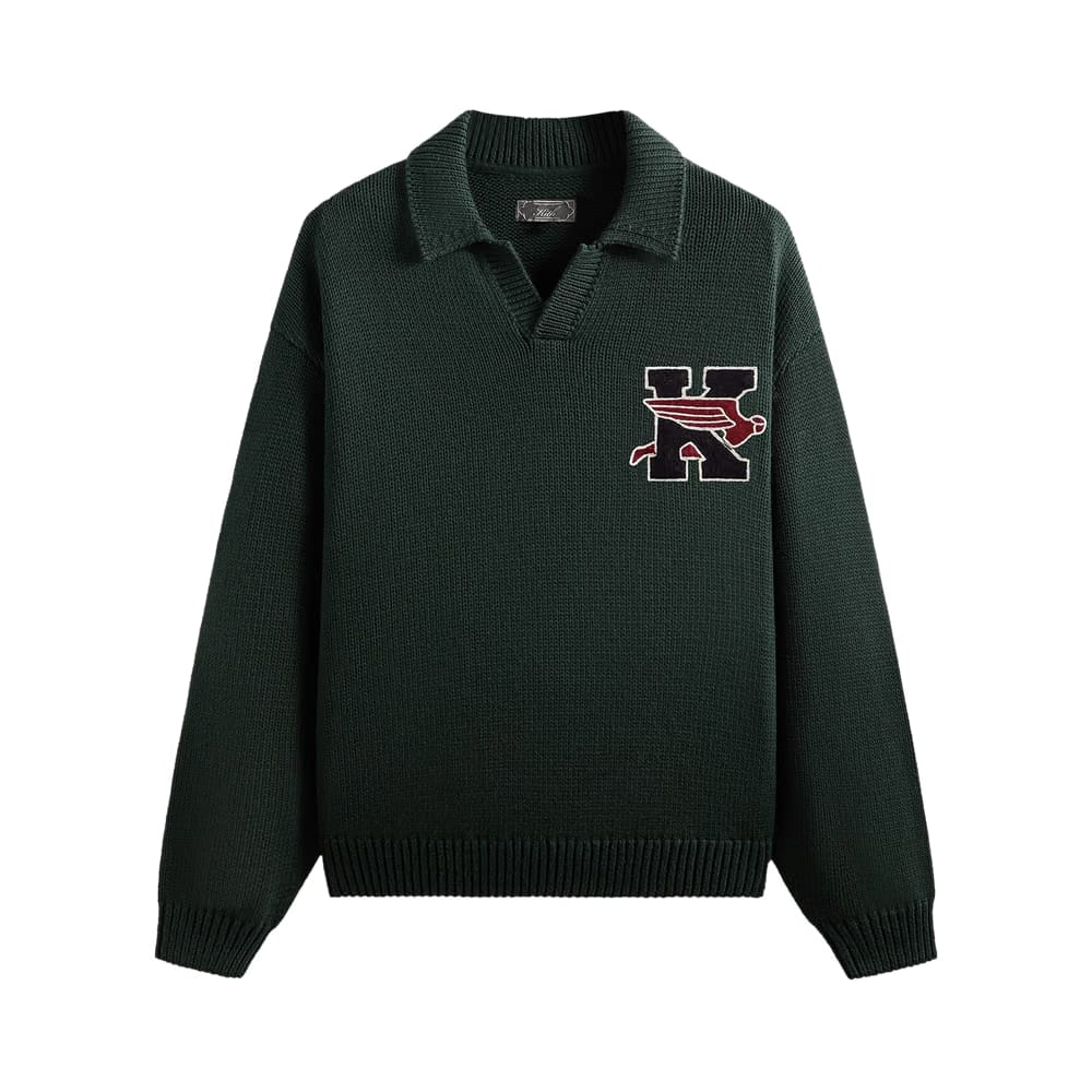 Kith Nelson Rugby Sweater Stadium
