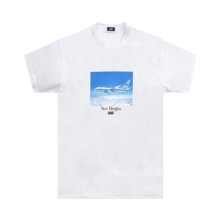 Kith New Heights T-Shirt White