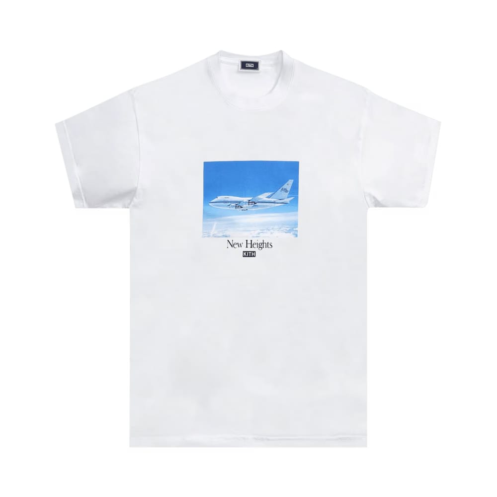 Kith New Heights T-Shirt White