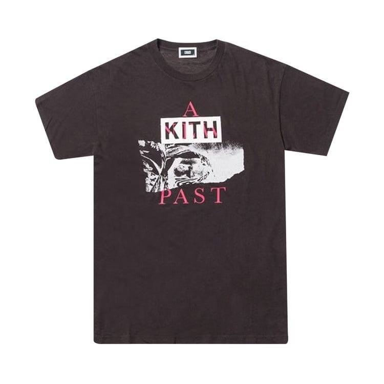 Kith New Past T-Shirt Black