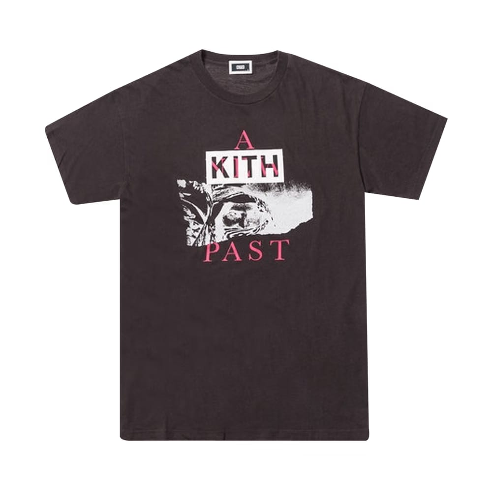 Kith New Past T-Shirt Black