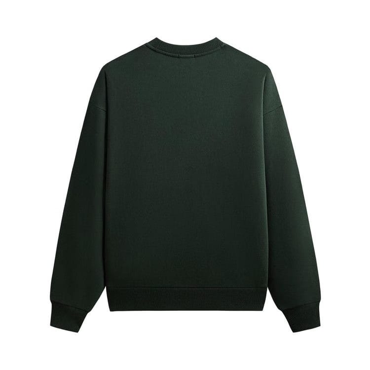 Kith New York To The World Crown Crewneck Stadium