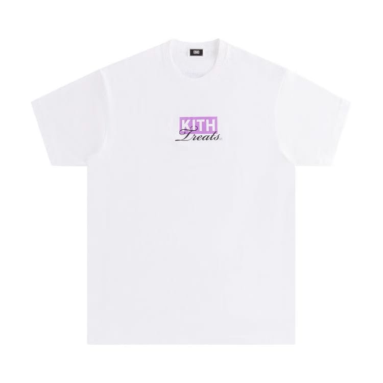 Kith Treats California Café T-Shirt White