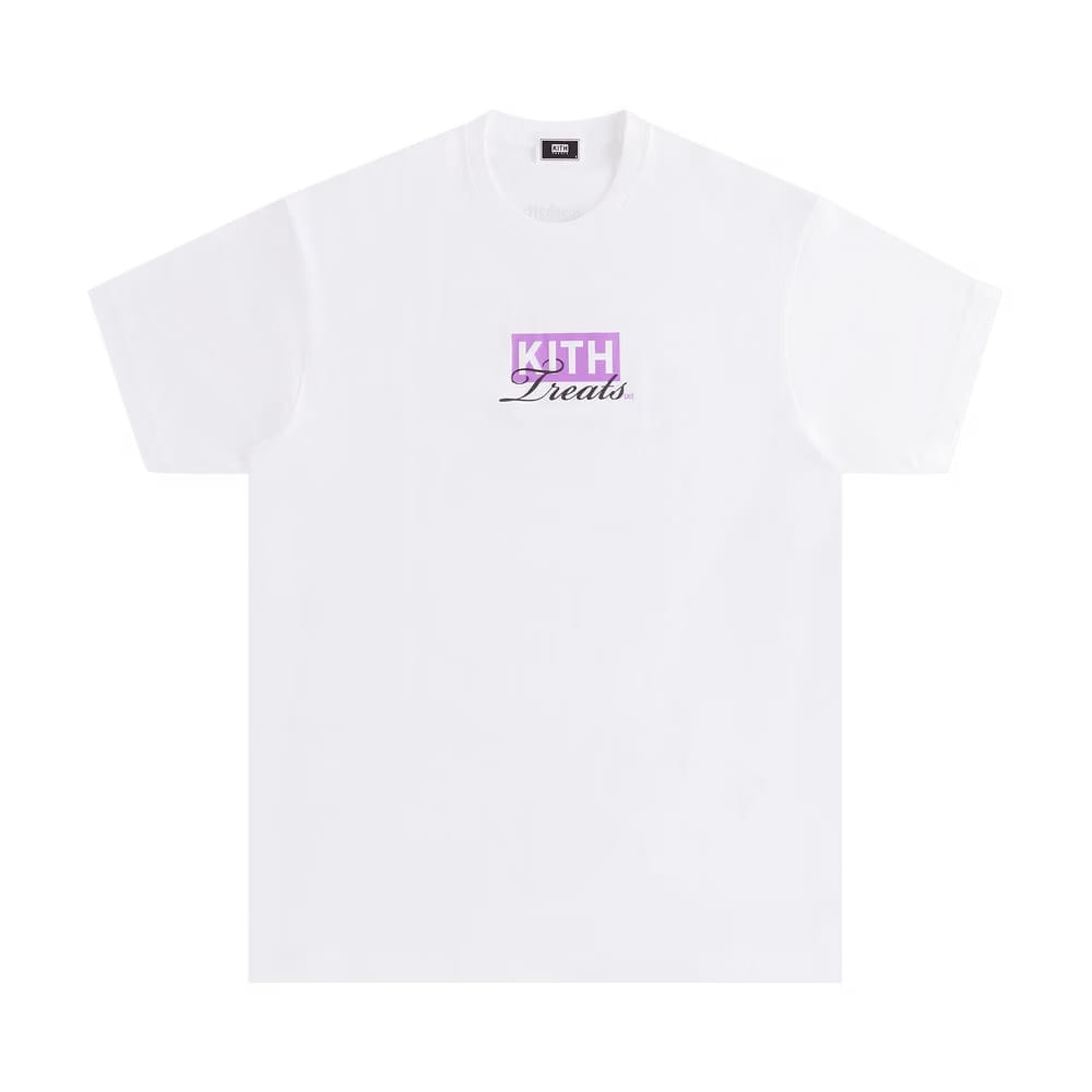 Kith Treats California Café T-Shirt White
