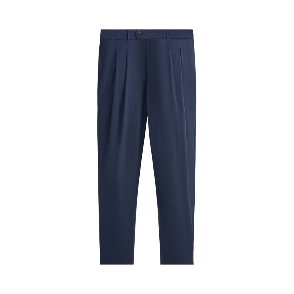 Kith Pleated Kyson Pant Nocturnal