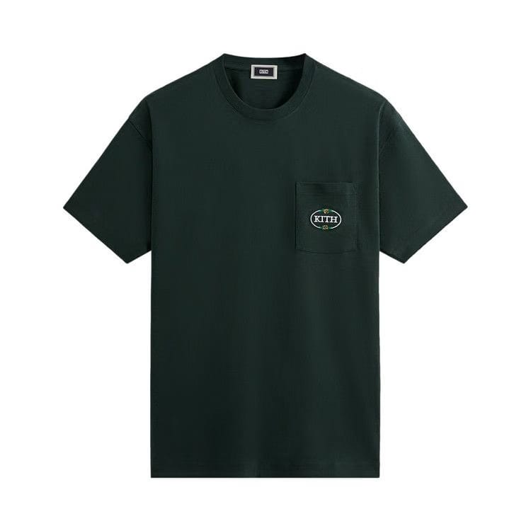 Kith NY Rose Pocket T-Shirt Stadium