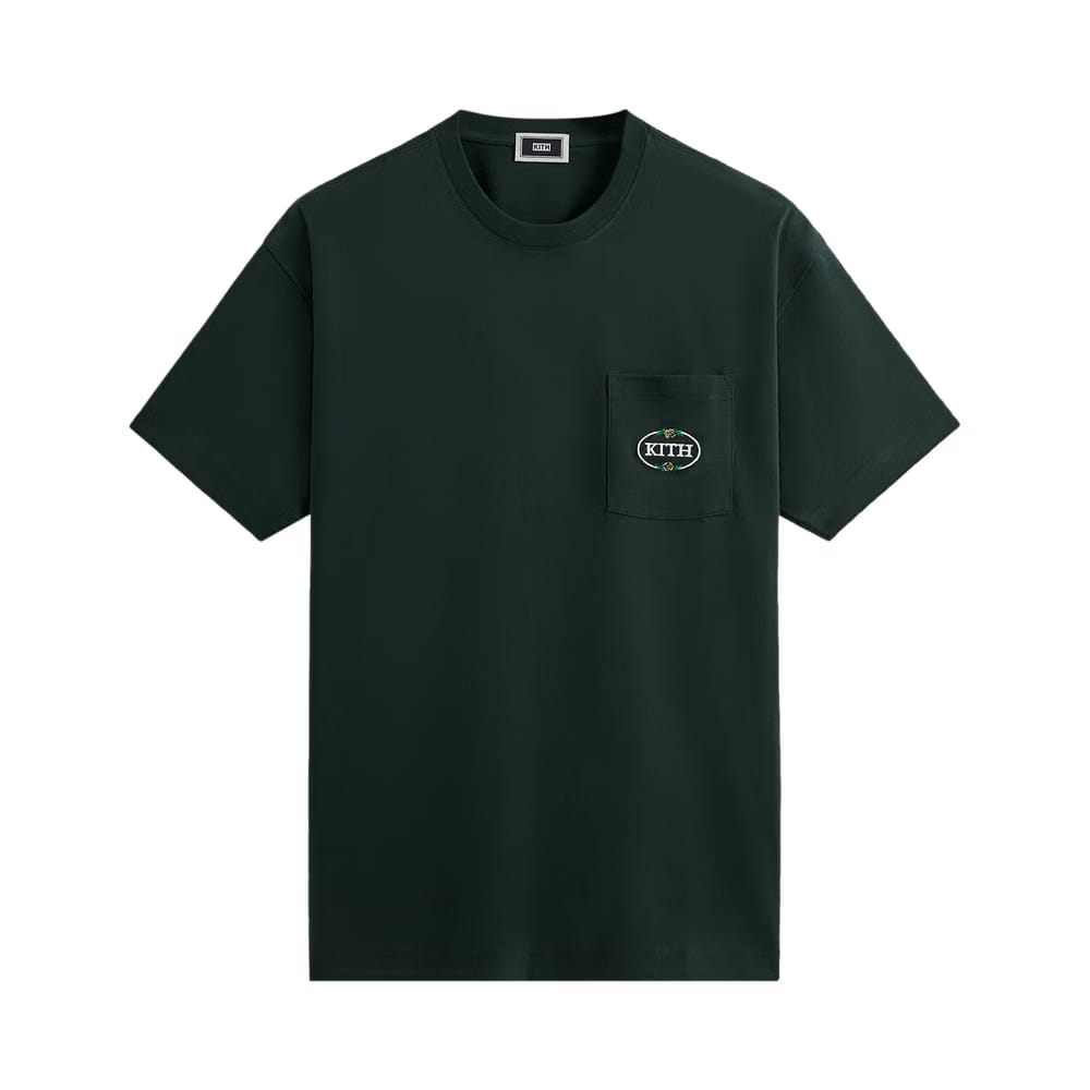 Kith NY Rose Pocket T-Shirt Stadium
