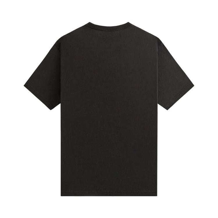 Kith NY to the World Liberty Apple Vintage T-Shirt Black
