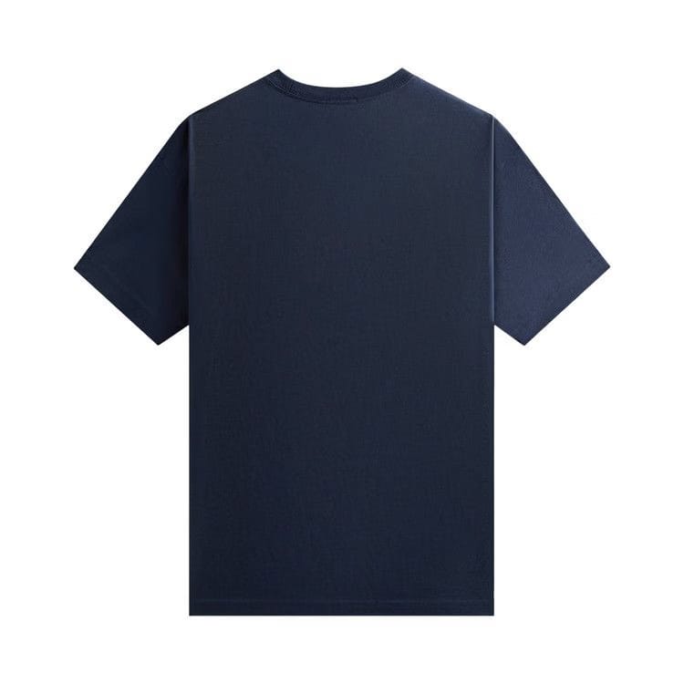 Kith NY To The World Palm Pocket T-Shirt Nocturnal