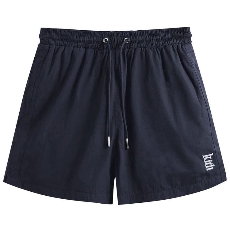 Kith Nylon Active Shorts Nocturnal