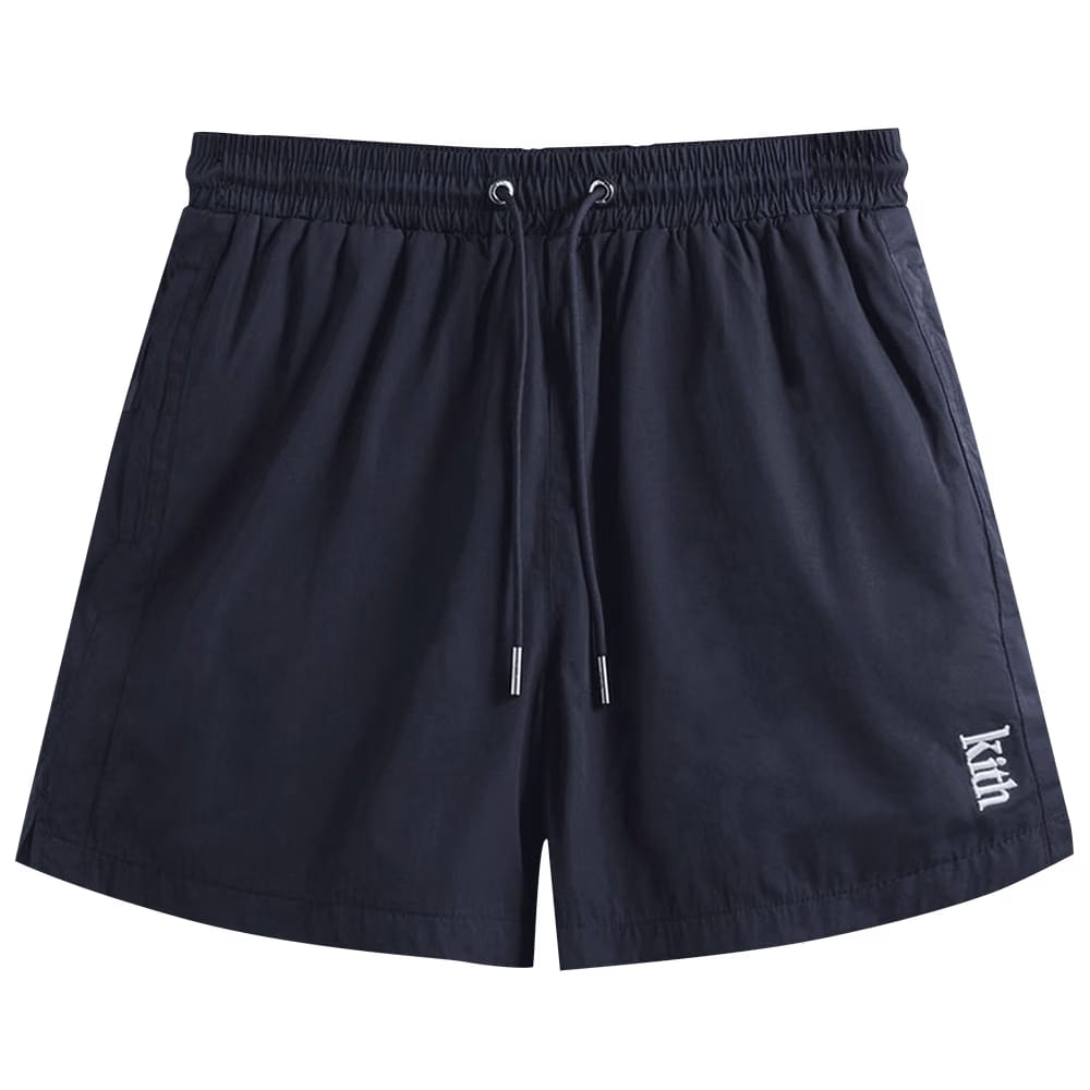 Kith Nylon Active Shorts Nocturnal