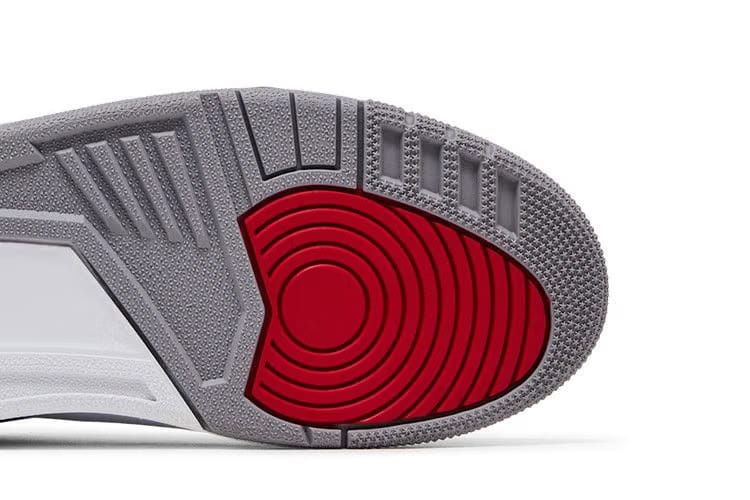 Air Jordan 3 Retro OG Black Cement 2018