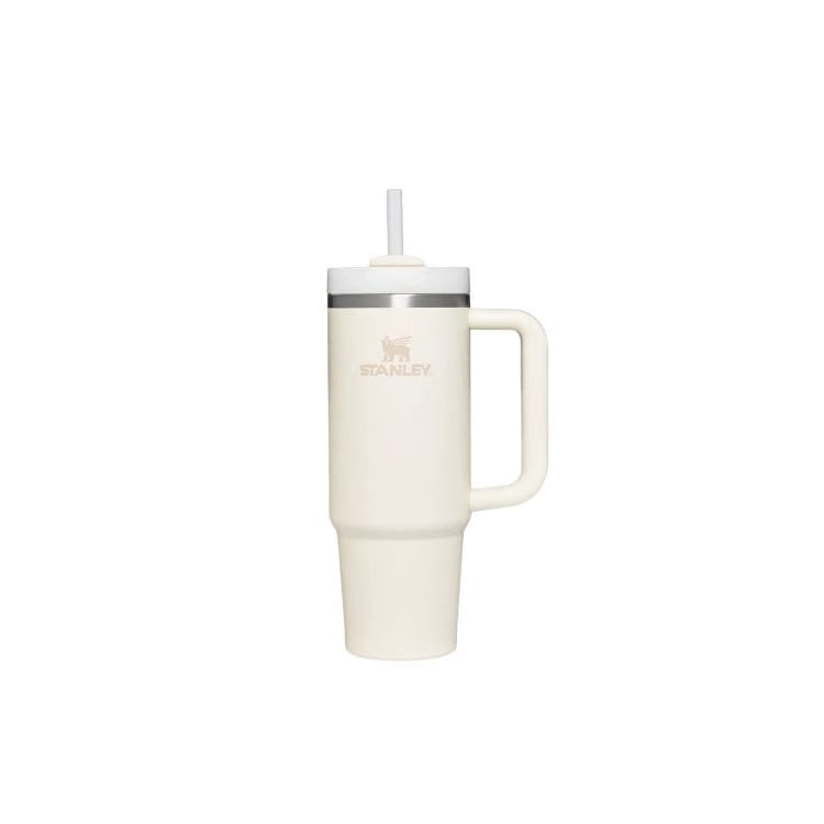 Stanley Flowstate Tumbler 30OZ Cream