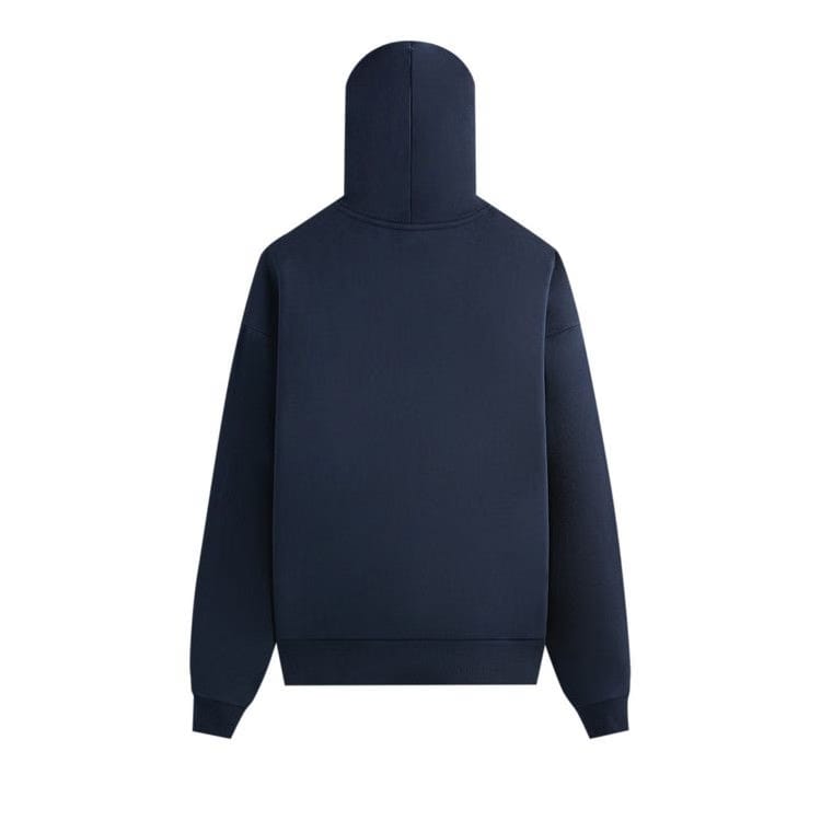 Kith Ornamental Script Nelson Hoodie Nocturnal