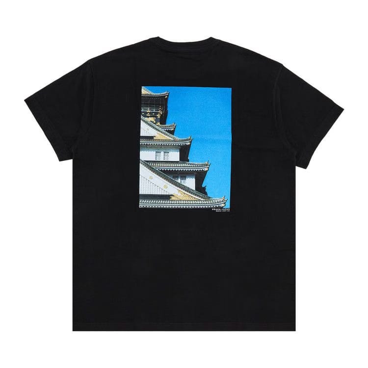 Kith Osaka Castle T-Shirt Black