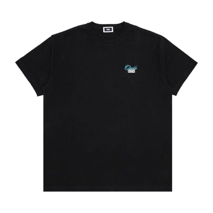 Kith Osaka Castle T-Shirt Black