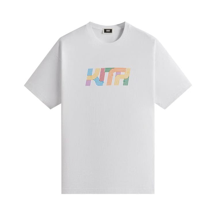 Kith Transit Logo T-Shirt White