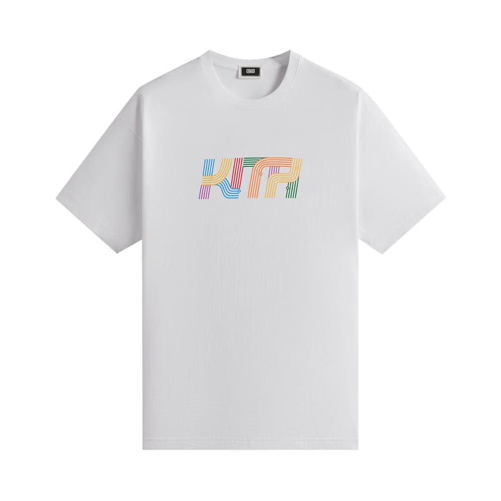 Kith Transit Logo T-Shirt White