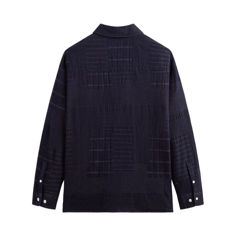 Kith Overdyed Patchwork Jaydin Buttondown Ink