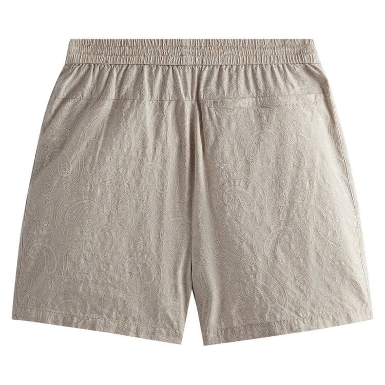Kith Paisley Jacquard Active Shorts Veil