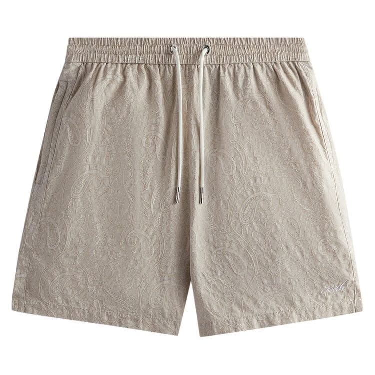 Kith Paisley Jacquard Active Shorts Veil