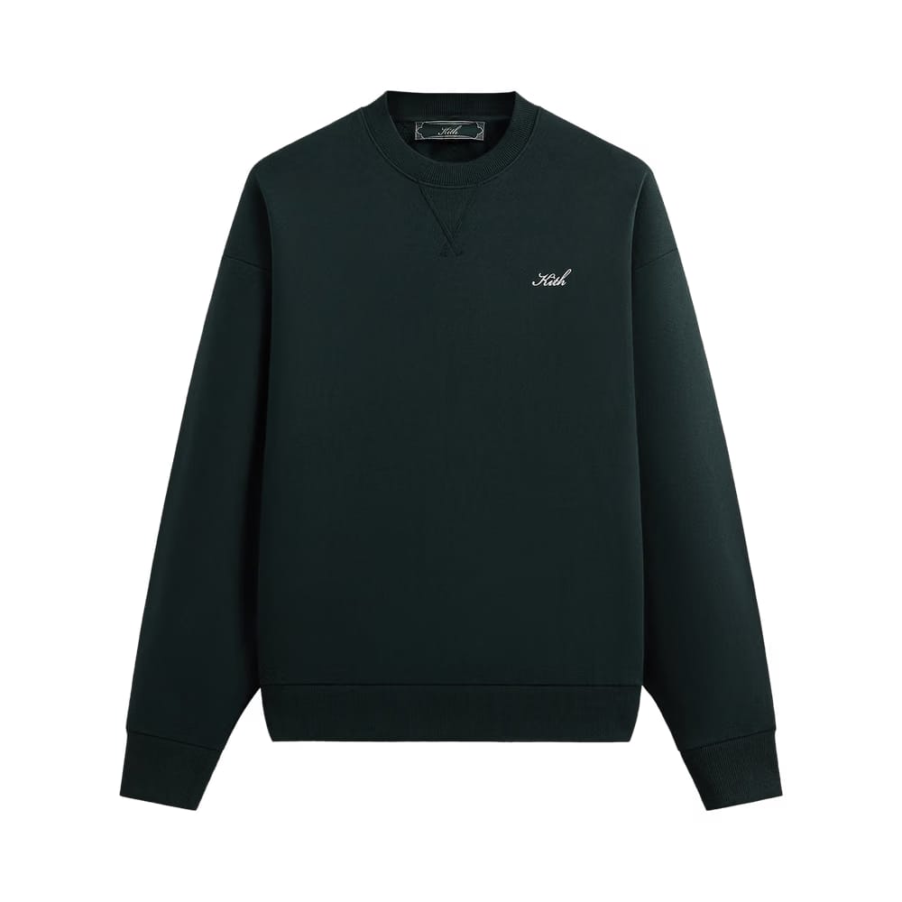 Kith Paisley Nelson Crewneck Equestrian
