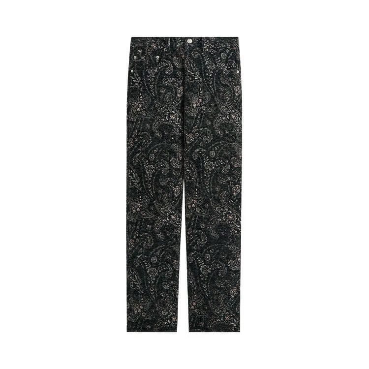 Kith Paisley Tapestry Webster Chill Equestrian