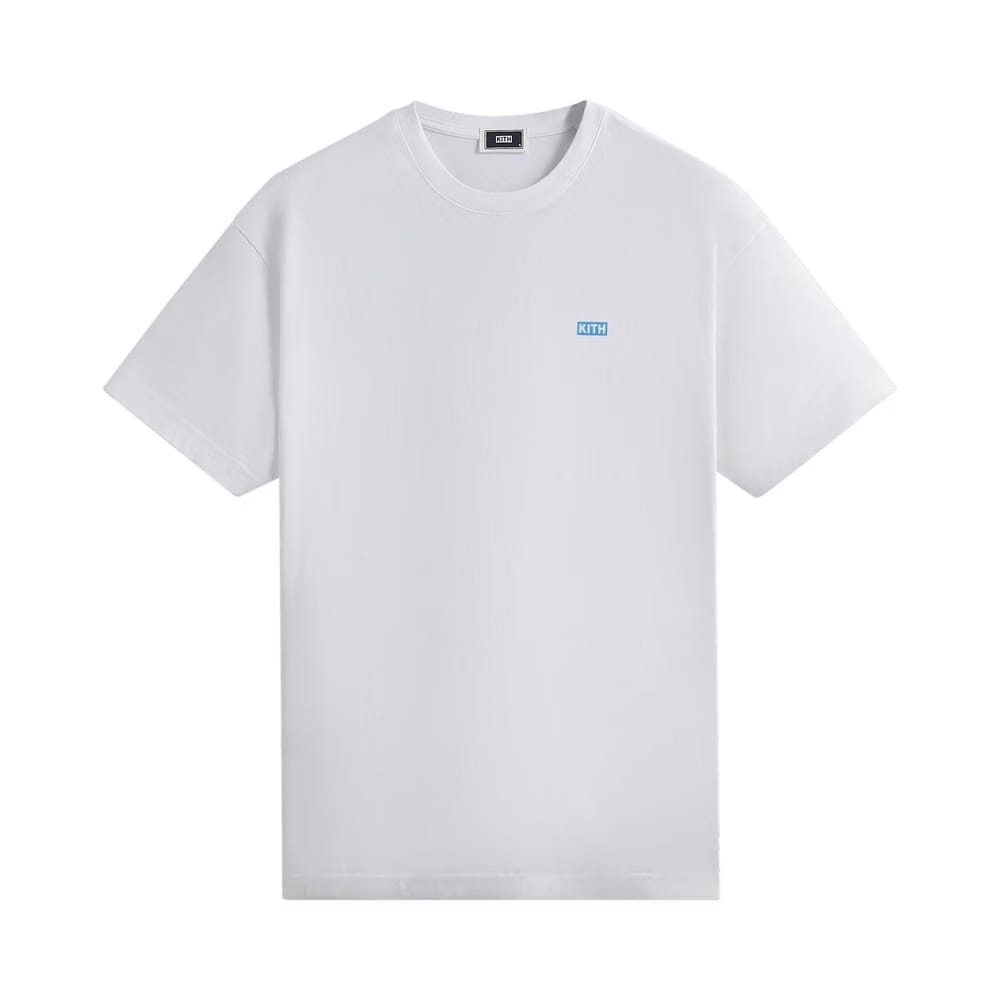 Kith Paisley T-Shirt White