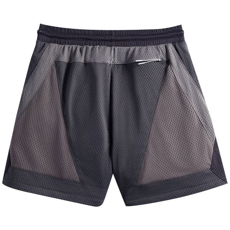 Kith Palette Turbo Shorts Hurricane