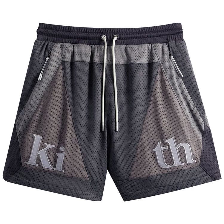 Kith Palette Turbo Shorts Hurricane