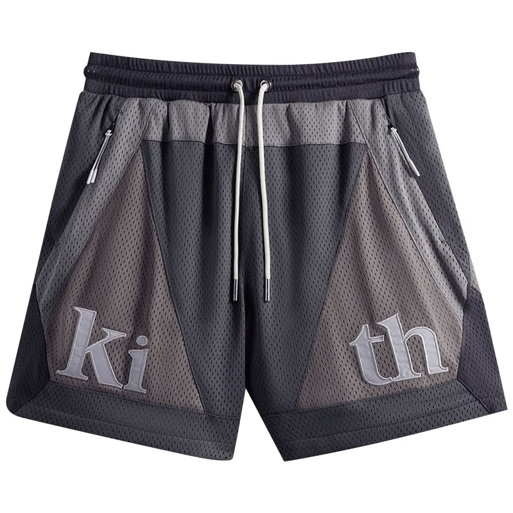 Kith Palette Turbo Shorts Hurricane