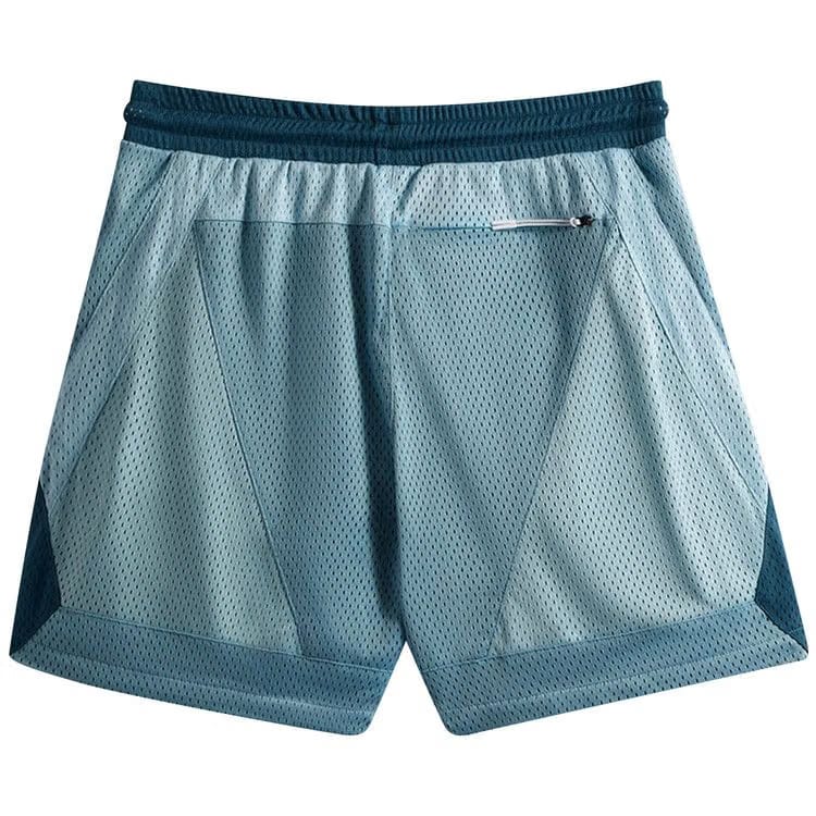 Kith Palette Turbo Shorts Majestic
