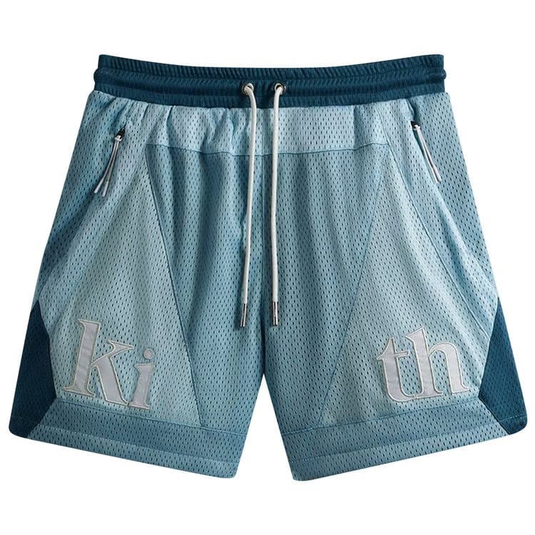 Kith Palette Turbo Shorts Majestic
