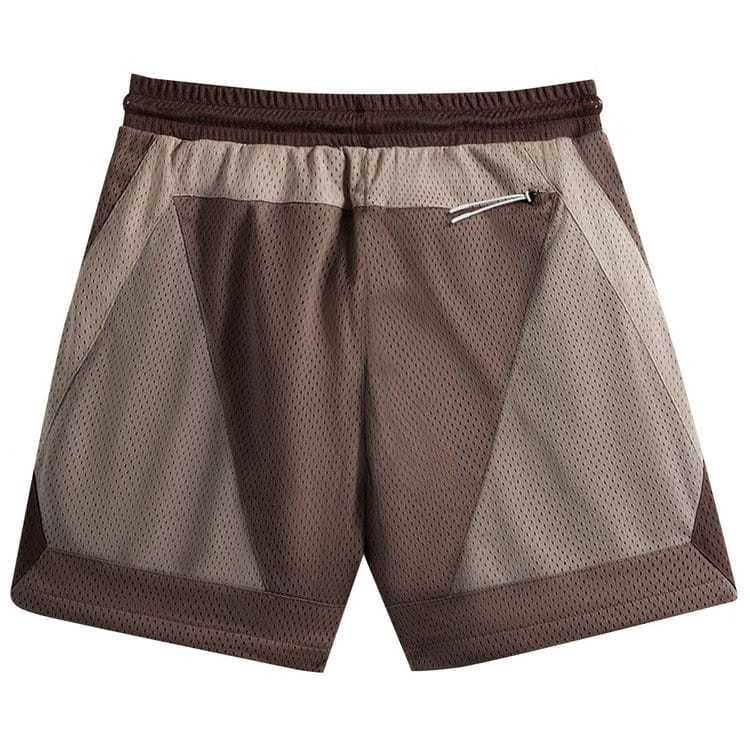 Kith Palette Turbo Shorts Mantle