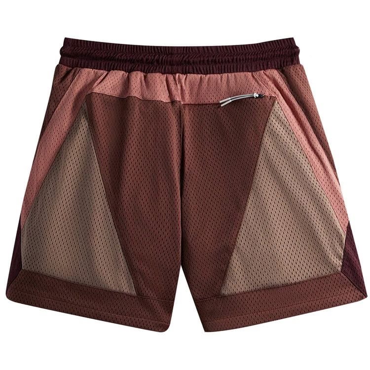 Kith Palette Turbo Shorts Rogue