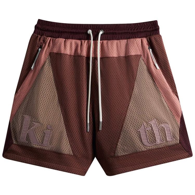 Kith Palette Turbo Shorts Rogue